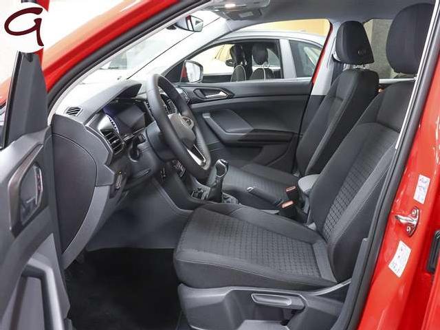 Volkswagen T-cross 1.0 Tsi Advance 81kw ocasion - Gyata