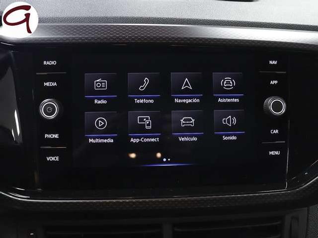Volkswagen T-cross 1.0 Tsi Advance 81kw ocasion - Gyata