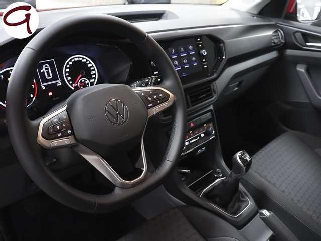 Volkswagen T-cross 1.0 Tsi Advance 81kw ocasion - Gyata