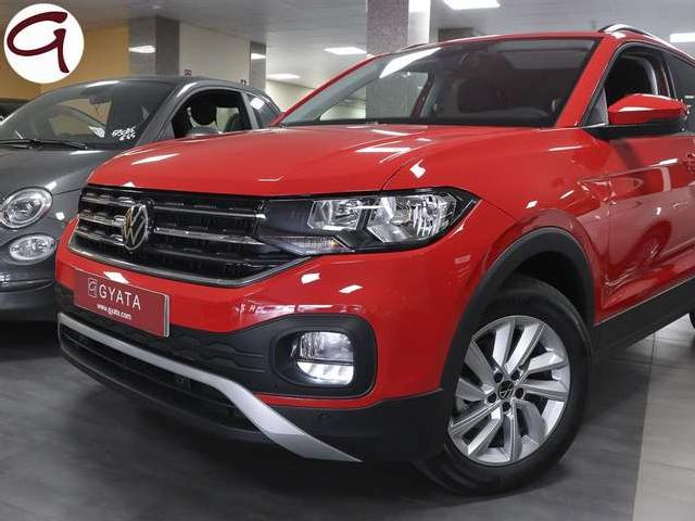 Volkswagen T-cross 1.0 Tsi Advance 81kw ocasion - Gyata