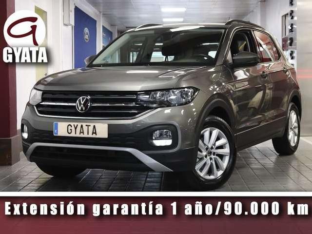 Volkswagen T-cross 1.0 Tsi Advance ocasion - Gyata