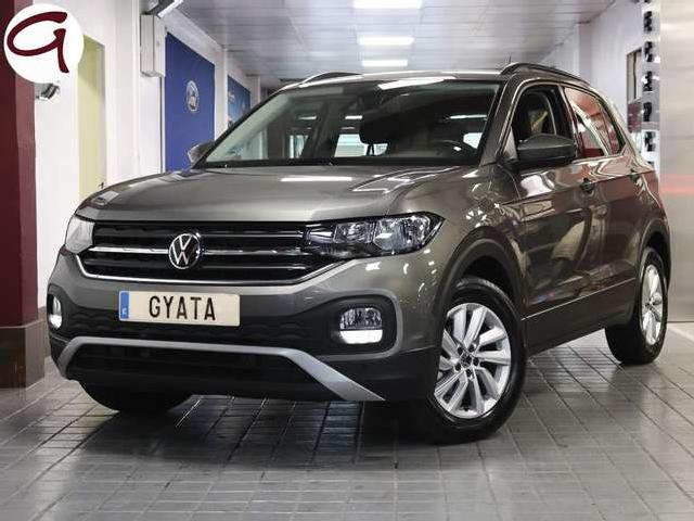 Volkswagen T-cross 1.0 Tsi Advance ocasion - Gyata