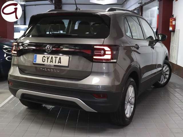 Volkswagen T-cross 1.0 Tsi Advance ocasion - Gyata