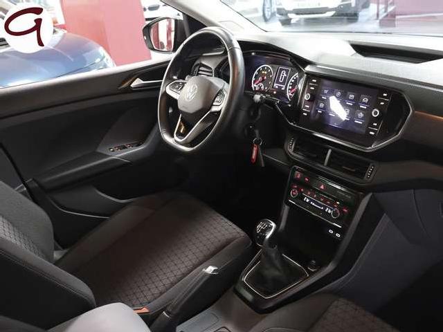 Volkswagen T-cross 1.0 Tsi Advance ocasion - Gyata