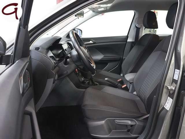Volkswagen T-cross 1.0 Tsi Advance ocasion - Gyata