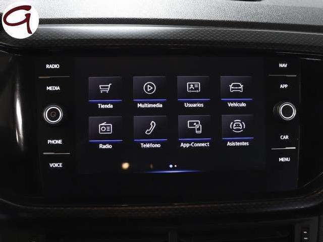 Volkswagen T-cross 1.0 Tsi Advance ocasion - Gyata