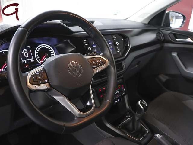 Volkswagen T-cross 1.0 Tsi Advance ocasion - Gyata