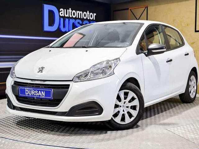 Peugeot 208 1.6bluehdi Access 75 ocasion - Automotor Dursan