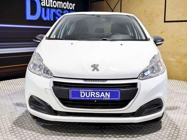 Peugeot 208 1.6bluehdi Access 75 ocasion - Automotor Dursan