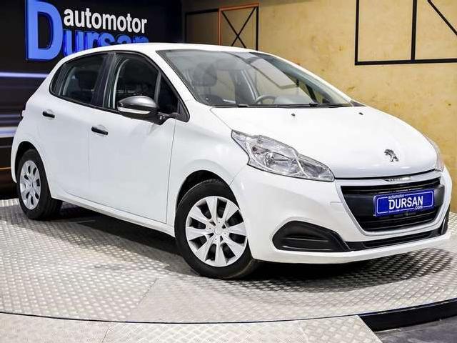 Peugeot 208 1.6bluehdi Access 75 ocasion - Automotor Dursan