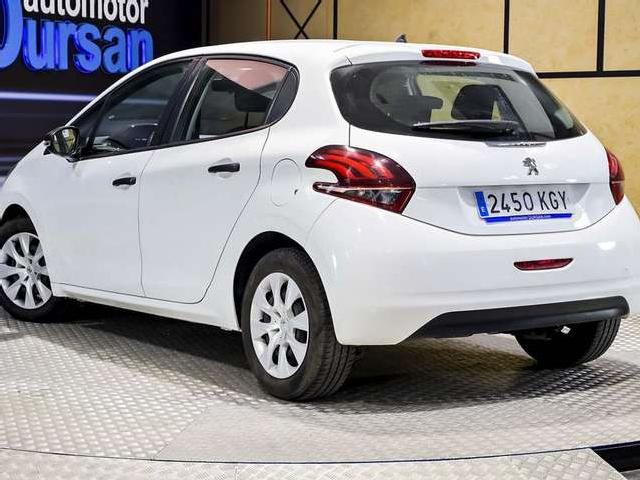 Peugeot 208 1.6bluehdi Access 75 ocasion - Automotor Dursan