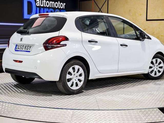 Peugeot 208 1.6bluehdi Access 75 ocasion - Automotor Dursan