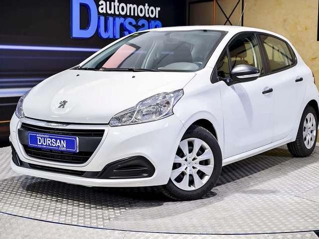 Peugeot 208 5p Access 1.6 Bluehdi 55kw (75cv) ocasion - Automotor Dursan