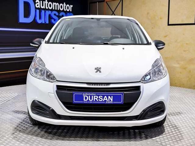 Peugeot 208 5p Access 1.6 Bluehdi 55kw (75cv) ocasion - Automotor Dursan