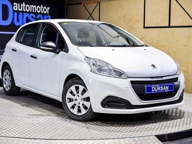Peugeot 208 5p Access 1.6 Bluehdi 55kw (75cv) ocasion - Automotor Dursan