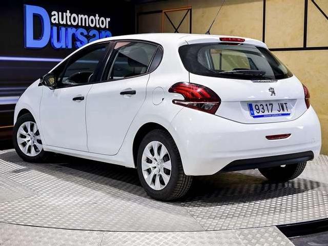 Peugeot 208 5p Access 1.6 Bluehdi 55kw (75cv) ocasion - Automotor Dursan