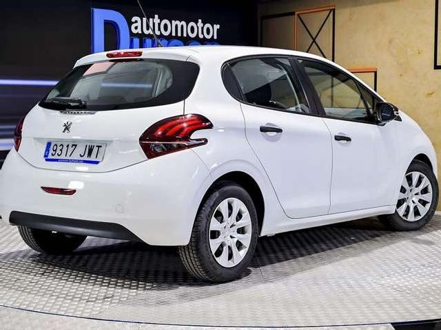 Peugeot 208 5p Access 1.6 Bluehdi 55kw (75cv) ocasion - Automotor Dursan