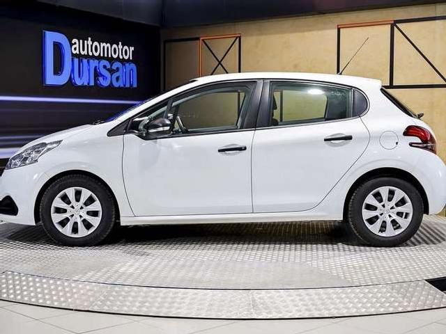 Peugeot 208 5p Access 1.6 Bluehdi 55kw (75cv) ocasion - Automotor Dursan