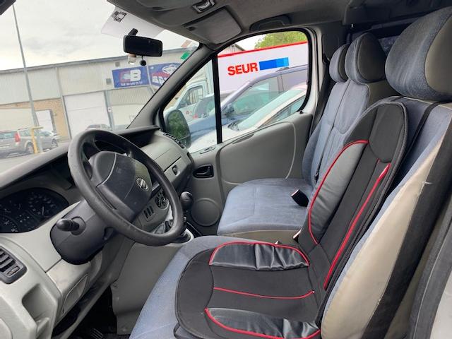 Nissan Primastar 1.9 Dci 9 Plazas 100 Cv ocasion - BARRI MOTOR SL