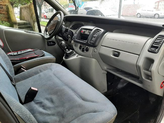 Nissan Primastar 1.9 Dci 9 Plazas 100 Cv ocasion - BARRI MOTOR SL