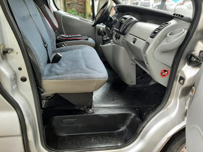 Nissan Primastar 1.9 Dci 9 Plazas 100 Cv ocasion - BARRI MOTOR SL