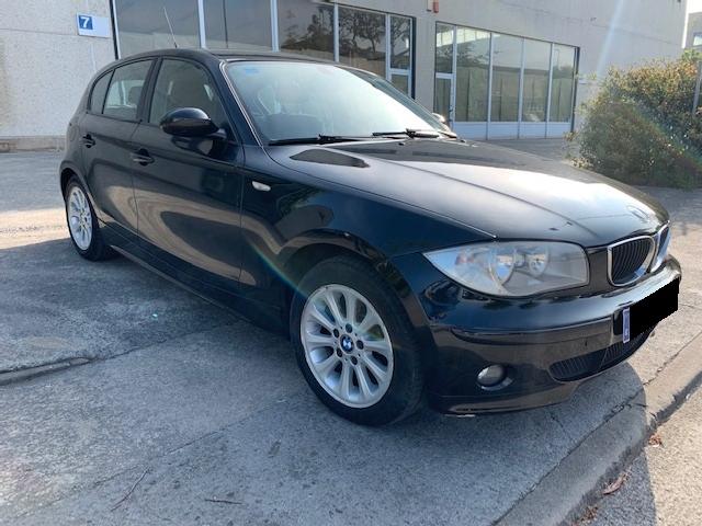 BMW 116 I Sport 116cv ocasion - BARRI MOTOR SL
