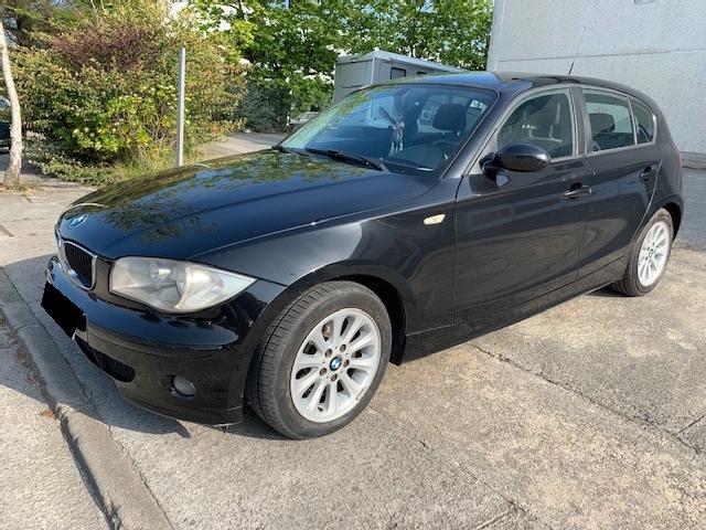 BMW 116 I Sport 116cv ocasion - BARRI MOTOR SL