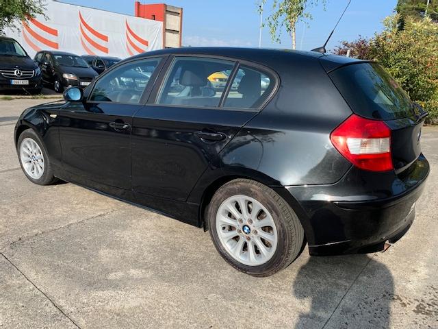BMW 116 I Sport 116cv ocasion - BARRI MOTOR SL