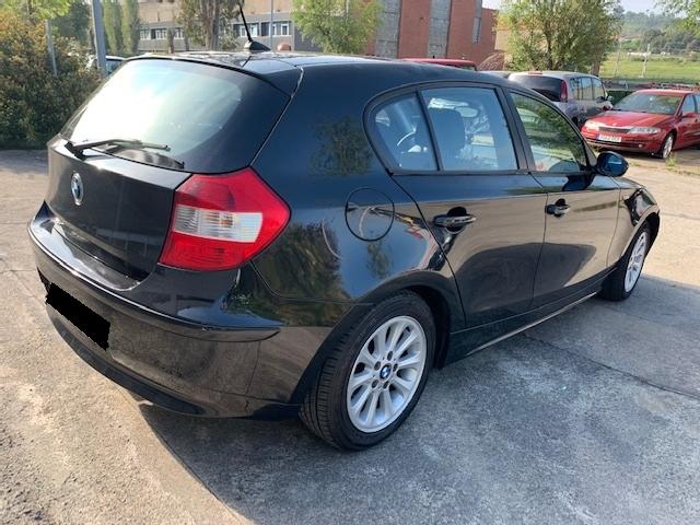 BMW 116 I Sport 116cv ocasion - BARRI MOTOR SL