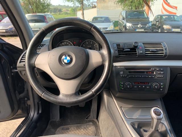 BMW 116 I Sport 116cv ocasion - BARRI MOTOR SL