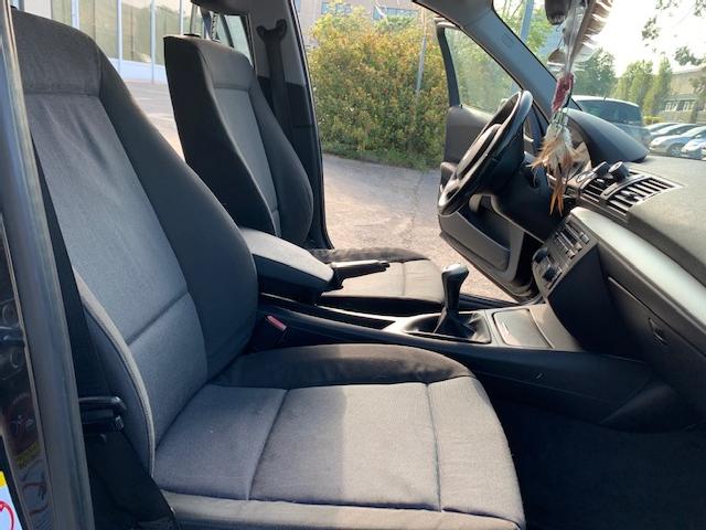BMW 116 I Sport 116cv ocasion - BARRI MOTOR SL
