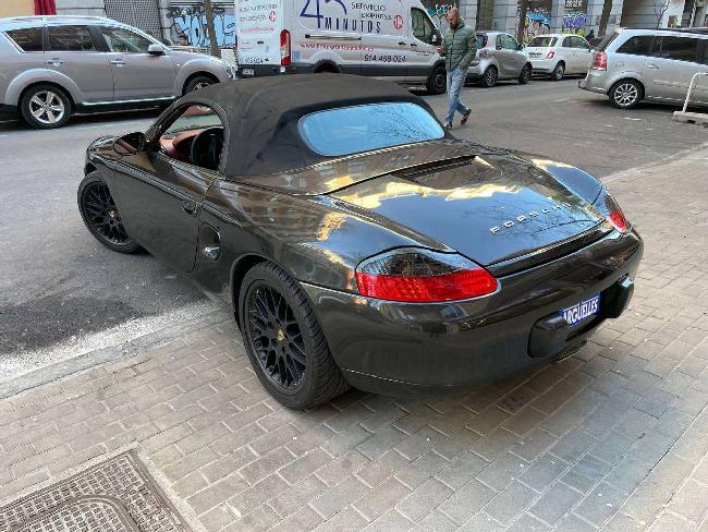 Porsche Boxster 204cv Manual ocasion - Arg%EF%BF%BD%EF%BF%BDelles Autom%EF%BF%BD%EF%BF%BDviles