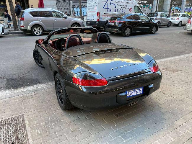 Porsche Boxster 204cv Manual ocasion - Arg%EF%BF%BD%EF%BF%BDelles Autom%EF%BF%BD%EF%BF%BDviles