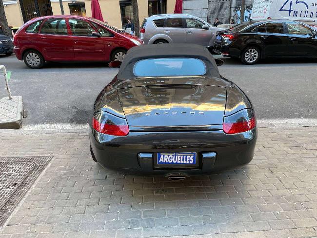 Porsche Boxster 204cv Manual ocasion - Arg%EF%BF%BD%EF%BF%BDelles Autom%EF%BF%BD%EF%BF%BDviles