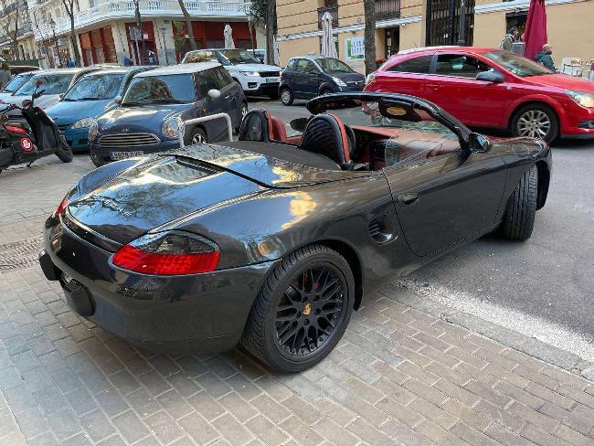 Porsche Boxster 204cv Manual ocasion - Arg%EF%BF%BD%EF%BF%BDelles Autom%EF%BF%BD%EF%BF%BDviles
