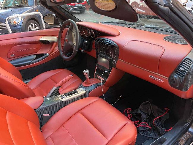 Porsche Boxster 204cv Manual ocasion - Arg%EF%BF%BD%EF%BF%BDelles Autom%EF%BF%BD%EF%BF%BDviles