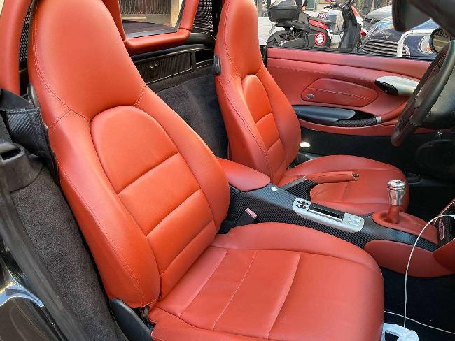 Porsche Boxster 204cv Manual ocasion - Arg%EF%BF%BD%EF%BF%BDelles Autom%EF%BF%BD%EF%BF%BDviles