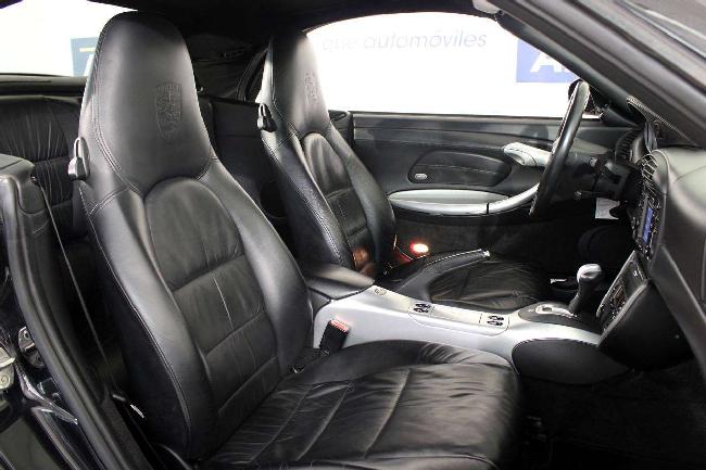 Porsche 996 Cabrio 3.6 Turbo Look ocasion - Arg%EF%BF%BD%EF%BF%BDelles Autom%EF%BF%BD%EF%BF%BDviles