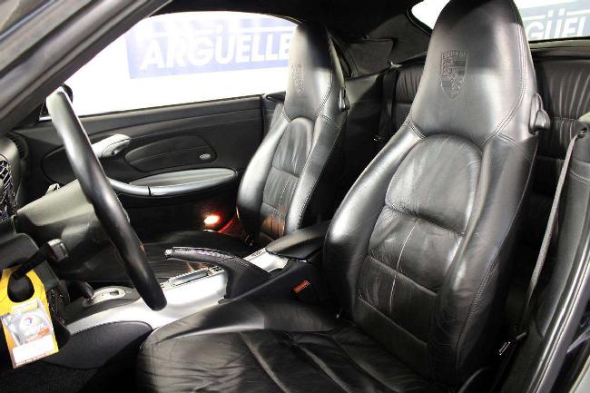 Porsche 996 Cabrio 3.6 Turbo Look ocasion - Arg%EF%BF%BD%EF%BF%BDelles Autom%EF%BF%BD%EF%BF%BDviles