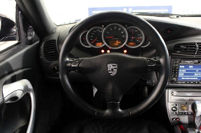 Porsche 996 Cabrio 3.6 Turbo Look ocasion - Arg%EF%BF%BD%EF%BF%BDelles Autom%EF%BF%BD%EF%BF%BDviles