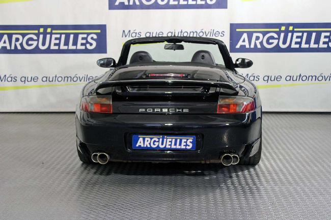 Porsche 911 Cabrio 3.6 Turbo Look ocasion - Arg%EF%BF%BD%EF%BF%BDelles Autom%EF%BF%BD%EF%BF%BDviles