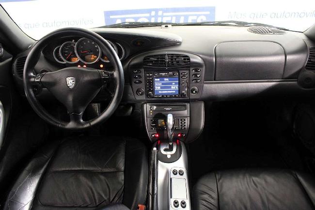 Porsche 911 Cabrio 3.6 Turbo Look ocasion - Arg%EF%BF%BD%EF%BF%BDelles Autom%EF%BF%BD%EF%BF%BDviles