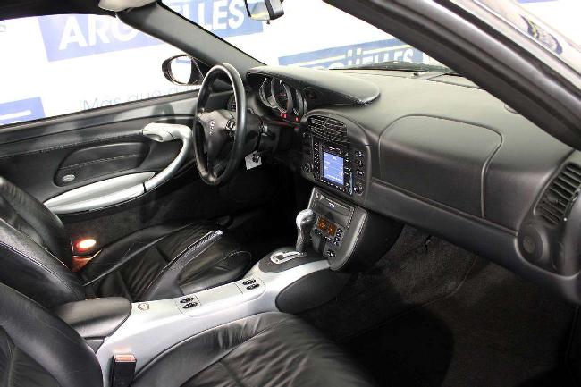 Porsche 911 Cabrio 3.6 Turbo Look ocasion - Arg%EF%BF%BD%EF%BF%BDelles Autom%EF%BF%BD%EF%BF%BDviles