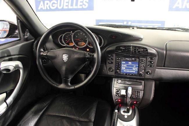 Porsche 911 Cabrio 3.6 Turbo Look ocasion - Arg%EF%BF%BD%EF%BF%BDelles Autom%EF%BF%BD%EF%BF%BDviles