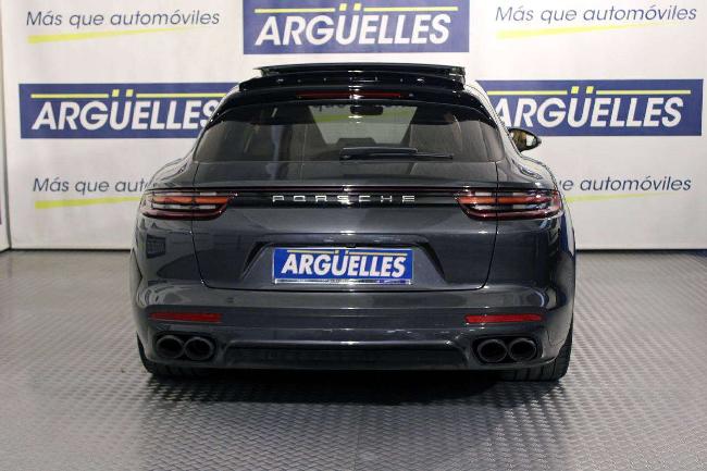 Porsche Panamera Turbo S E-hybrid Sport Turismo Akrapovic 680cv ocasion - Arg%EF%BF%BD%EF%BF%BDelles Autom%EF%BF%BD%EF%BF%BDviles