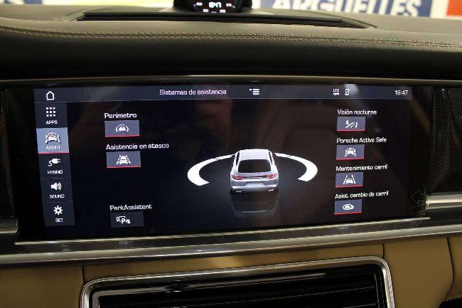 Porsche Panamera Turbo S E-hybrid Sport Turismo Akrapovic 680cv ocasion - Arg%EF%BF%BD%EF%BF%BDelles Autom%EF%BF%BD%EF%BF%BDviles