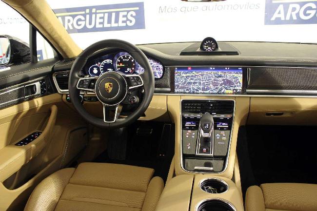 Porsche Panamera Turbo S E-hybrid Sport Turismo Akrapovic 680cv ocasion - Arg%EF%BF%BD%EF%BF%BDelles Autom%EF%BF%BD%EF%BF%BDviles