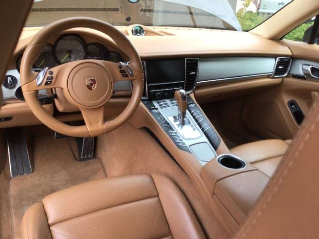 Porsche Panamera S E-hybrid 416cv ocasion - Arg%EF%BF%BD%EF%BF%BDelles Autom%EF%BF%BD%EF%BF%BDviles