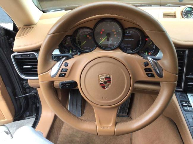 Porsche Panamera S E-hybrid 416cv ocasion - Arg%EF%BF%BD%EF%BF%BDelles Autom%EF%BF%BD%EF%BF%BDviles
