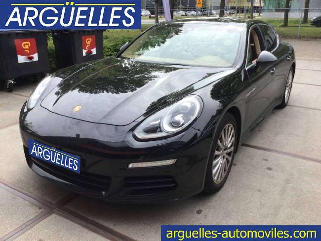 Porsche Panamera S E-hybrid 416cv ocasion - Arg%EF%BF%BD%EF%BF%BDelles Autom%EF%BF%BD%EF%BF%BDviles